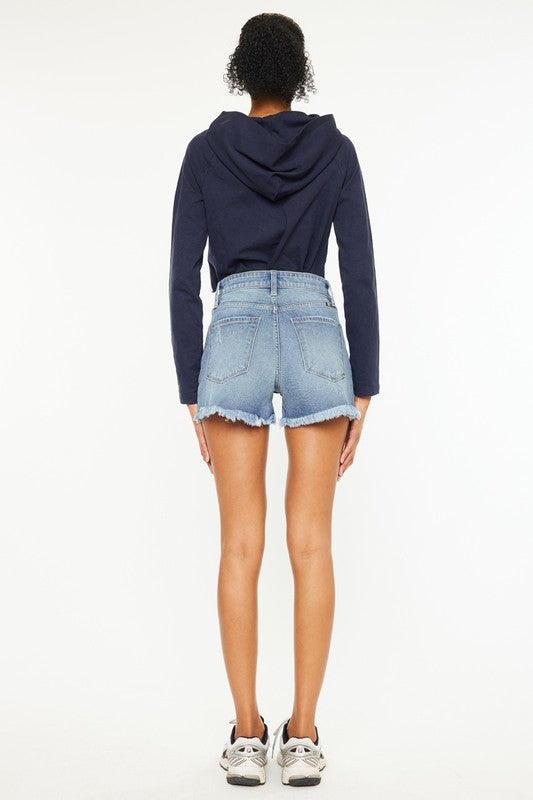The Weekend Denim Shorts