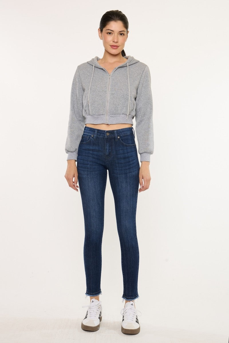 CLEAN CUT SKINNY JEANS LV
