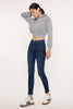 CLEAN CUT SKINNY JEANS LV