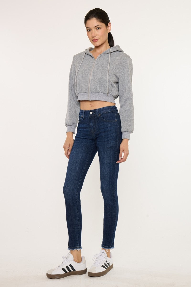 CLEAN CUT SKINNY JEANS LV
