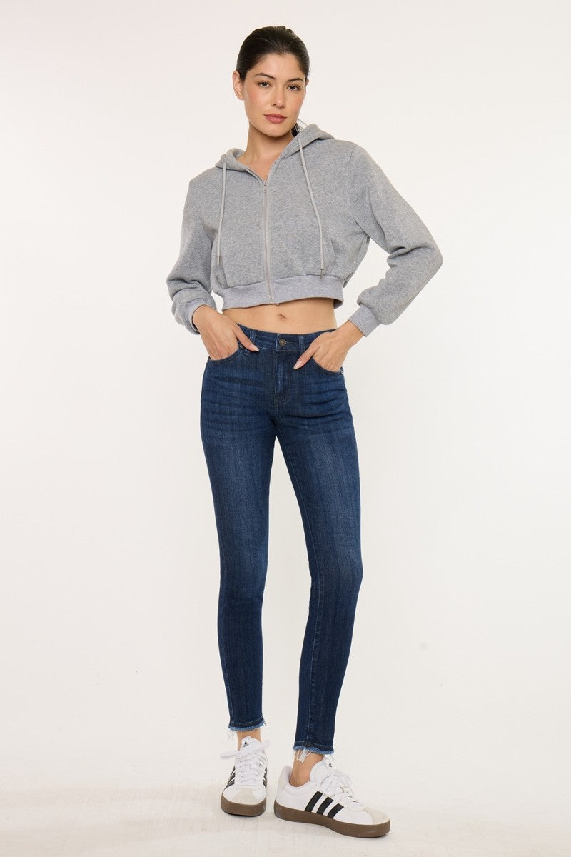CLEAN CUT SKINNY JEANS LV