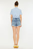 Sand Dunes Denim Shorts