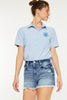 Sand Dunes Denim Shorts
