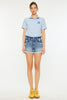 Sand Dunes Denim Shorts