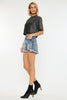 Seaside Denim Shorts
