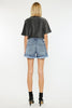 Seaside Denim Shorts
