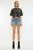 Seaside Denim Shorts
