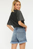 Seaside Denim Shorts