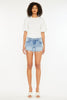 Blue Sky Denim Shorts