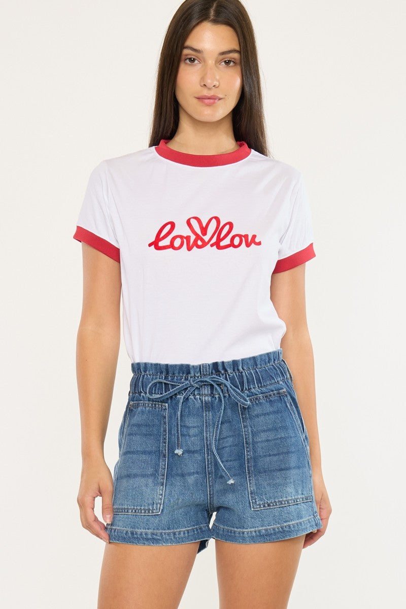 Boardwalk Babe Shorts