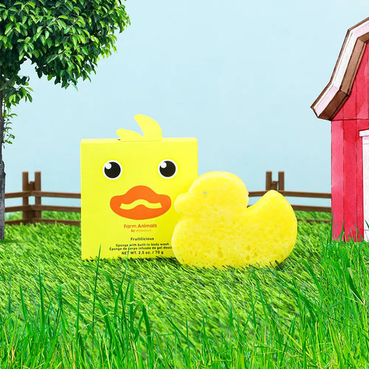 Spongelle Animals