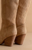 Bronco Western Knee High Boots LV