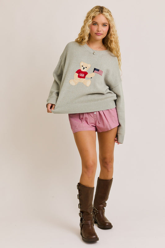 USA Cuddle Top