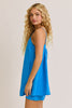 Blue Crush Romper