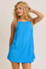 Blue Crush Romper