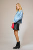 Studded Denim Jacket