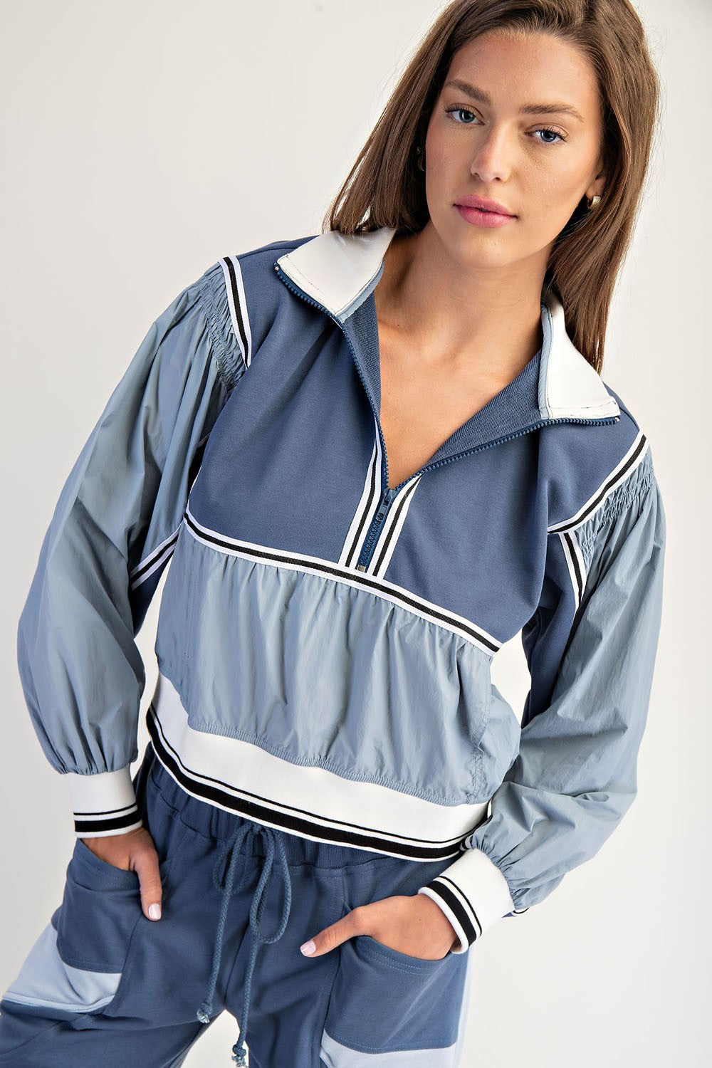 Varsity Quarter Zip