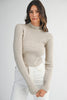 Callie High Neck Top