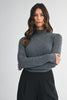 Callie High Neck Top