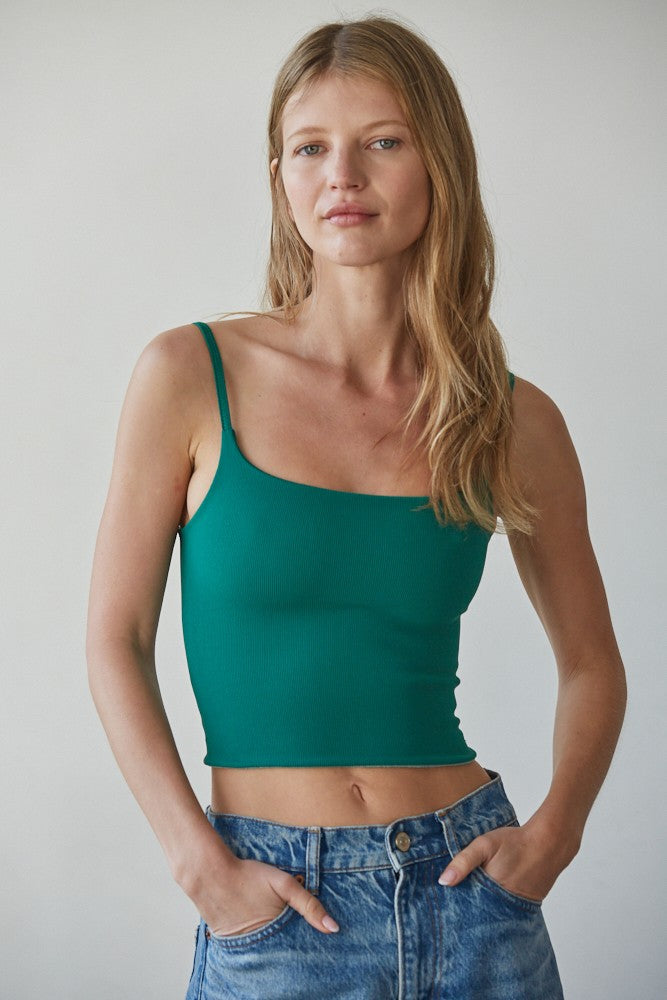REVERSIBLE LAYERED CAMI