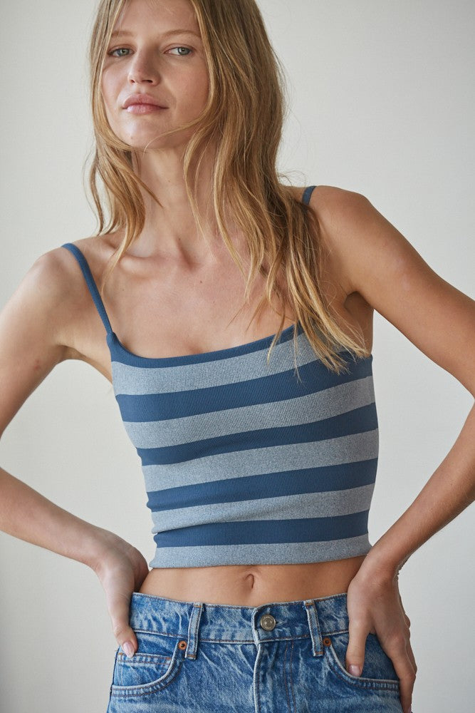 REVERSIBLE LAYERED CAMI