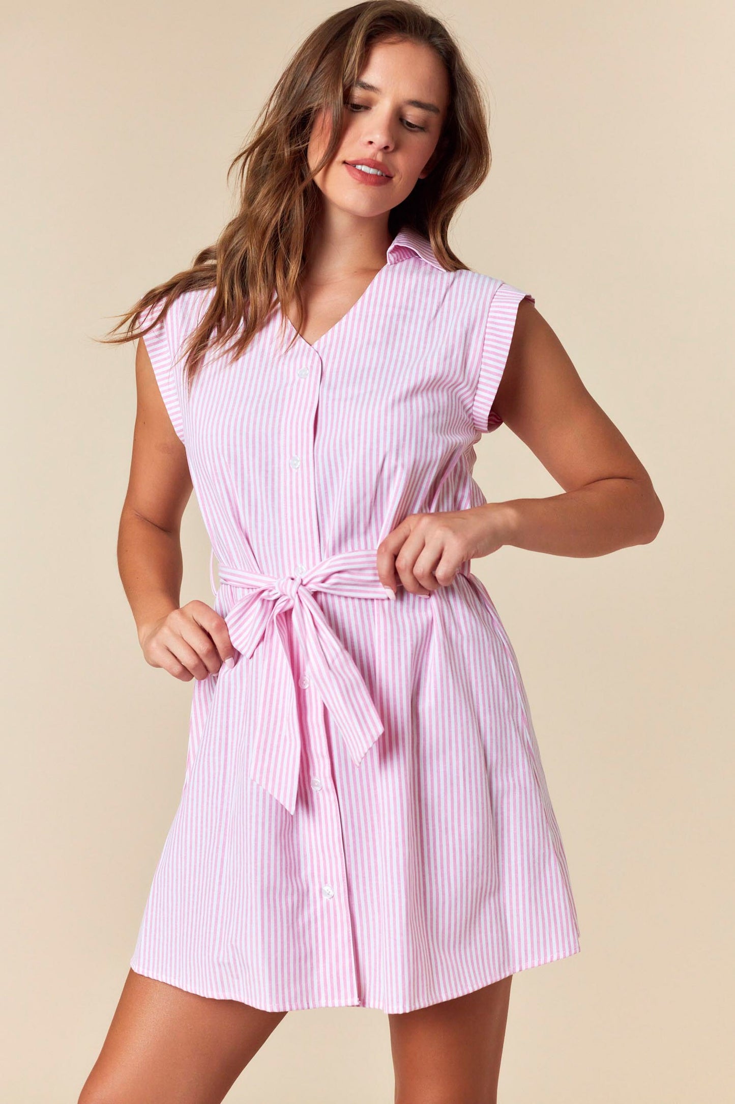 Pretty in Pink Dress