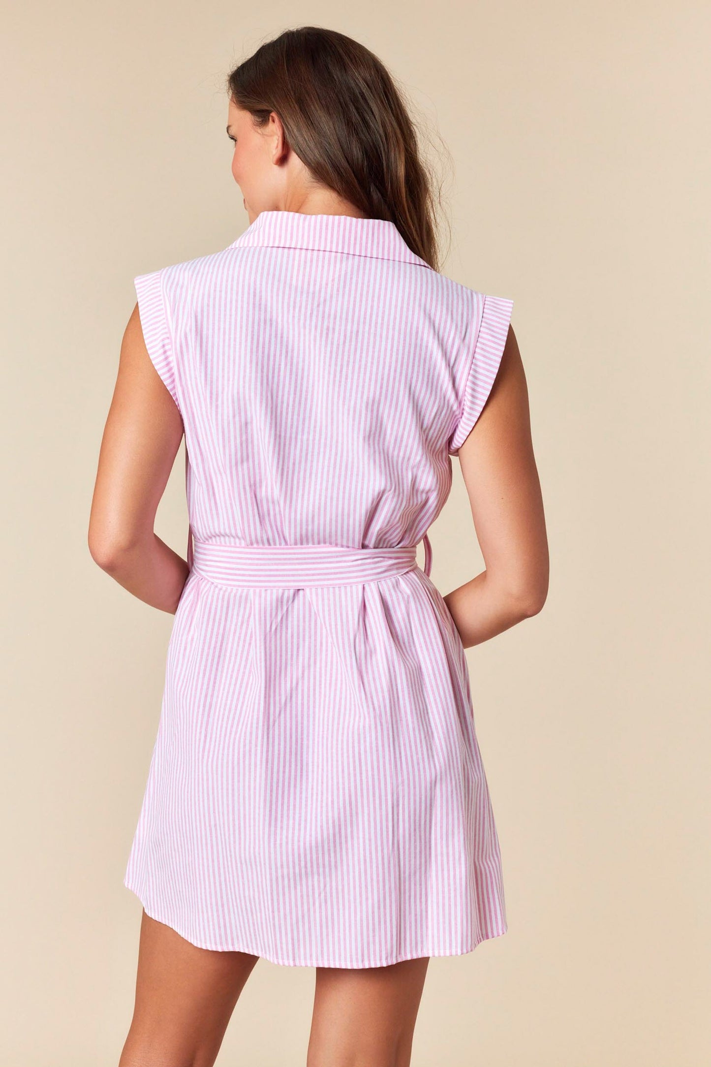 Pretty in Pink Dress