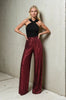 Wine & Shine Sequins Pants