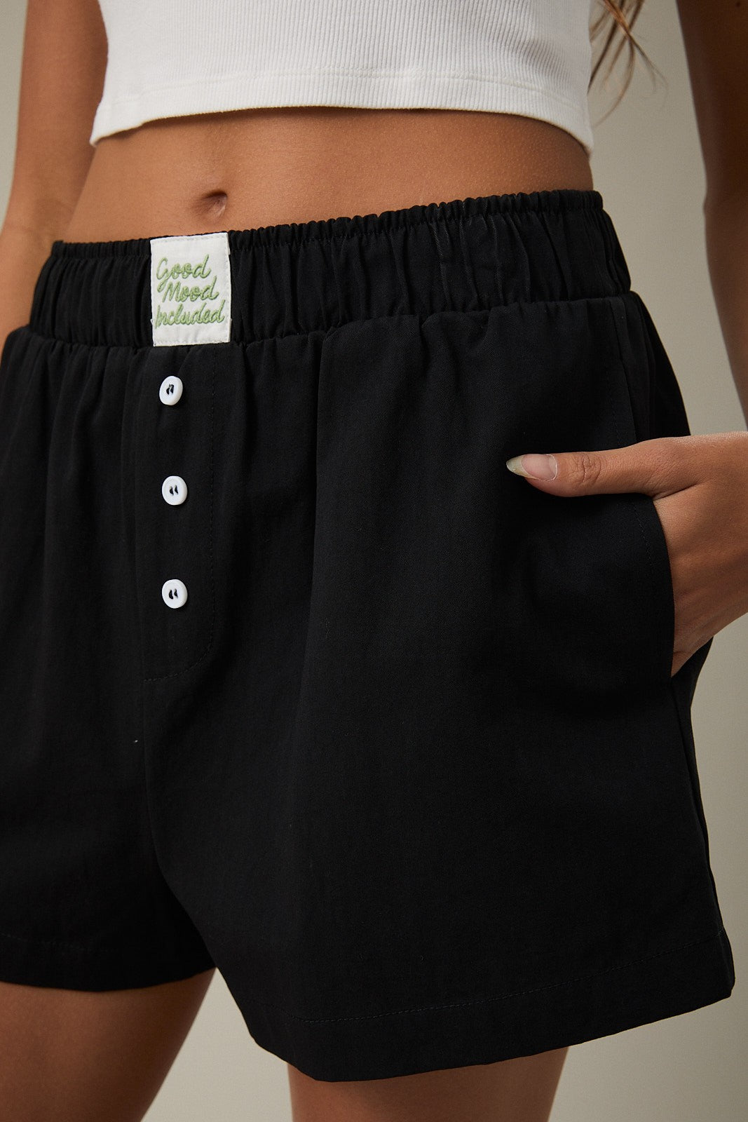 Good Mood Boxer Shorts