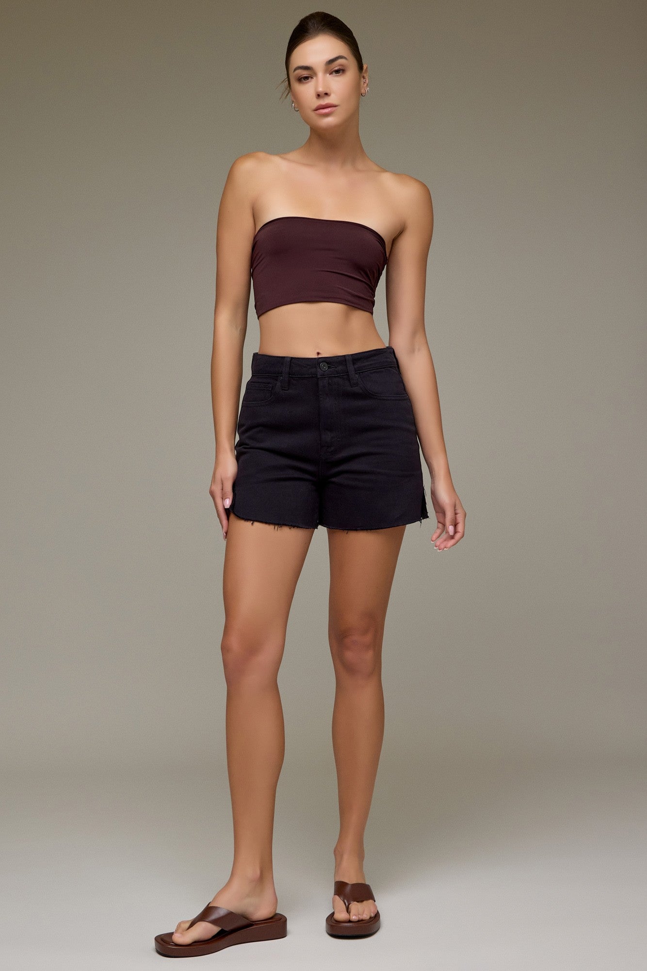 Trendy Mom Shorts