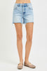 Shae Denim Shorts