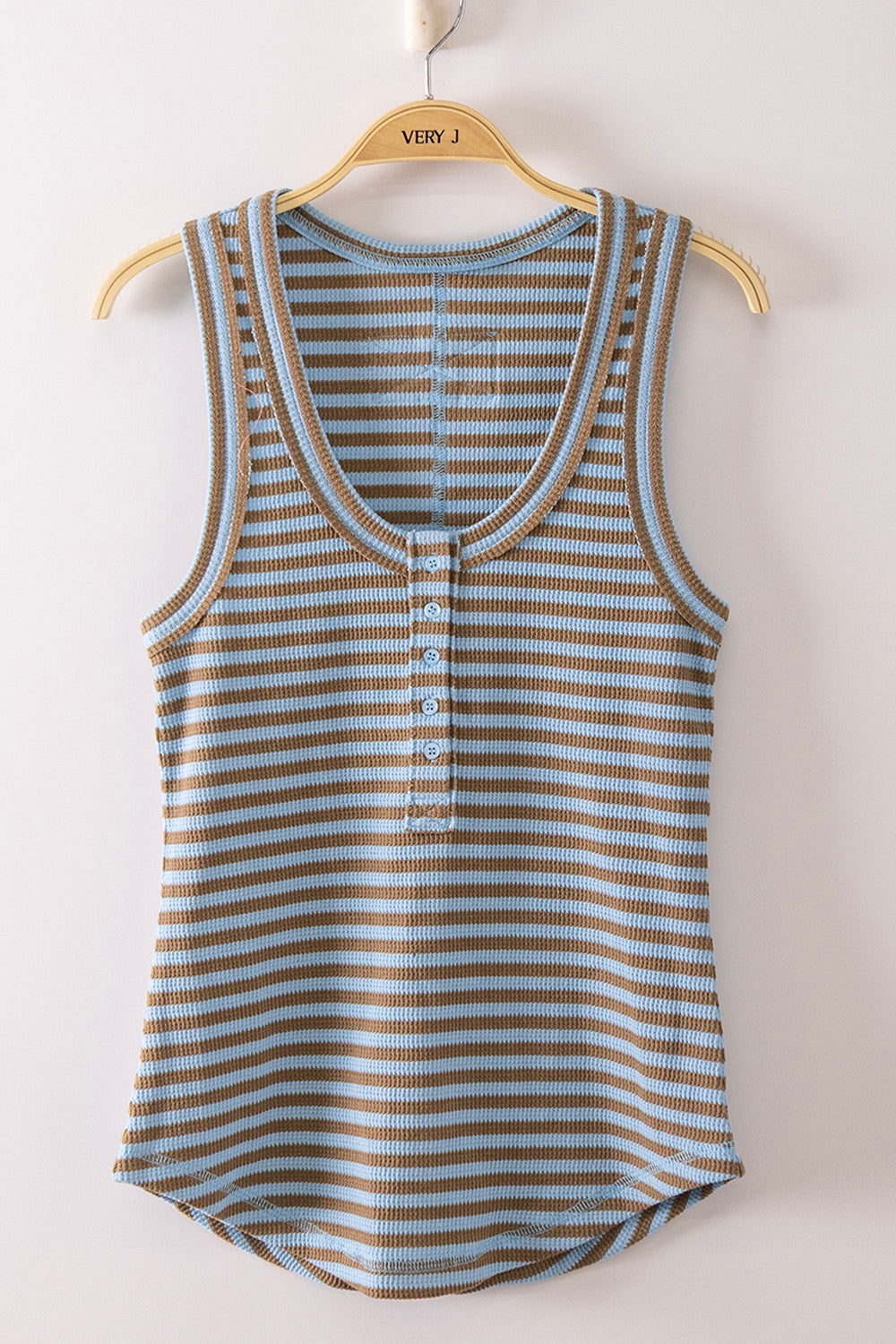 Seaside Stroll Henley Tank