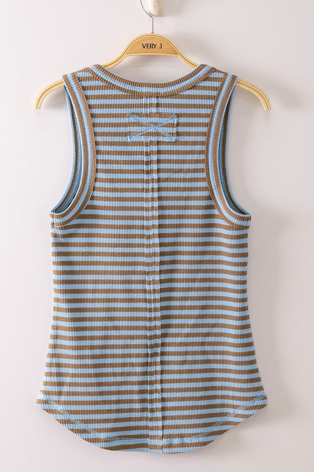Seaside Stroll Henley Tank
