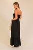 MIDNIGHT ESCAPE MAXI DRESS