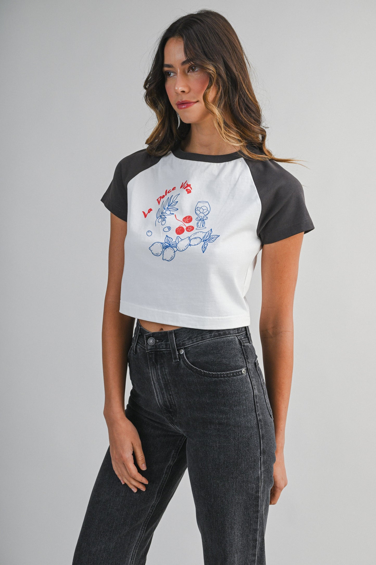 LE DOLCE VITA TEE