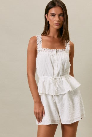 Hamptons Romper