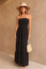 MIDNIGHT ESCAPE MAXI DRESS