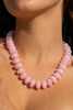 COLOR BEADED NECKLACE