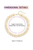 COLOR BEADED NECKLACE