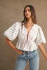 BLUSHING BLOOM TOP