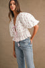 BLUSHING BLOOM TOP