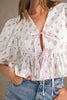 BLUSHING BLOOM TOP