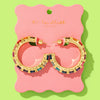 Elise Hoop Earrings
