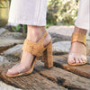 All Natural Heels