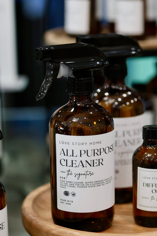 Love Story Home All Purpose Cleaner