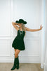 LV SWEETHEART SWAY DRESS