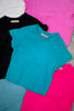 Elevate Crop Tee