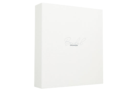 Bridal Wedding Planner Organizer