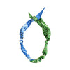 Knotted Carly Scarf Necklaces