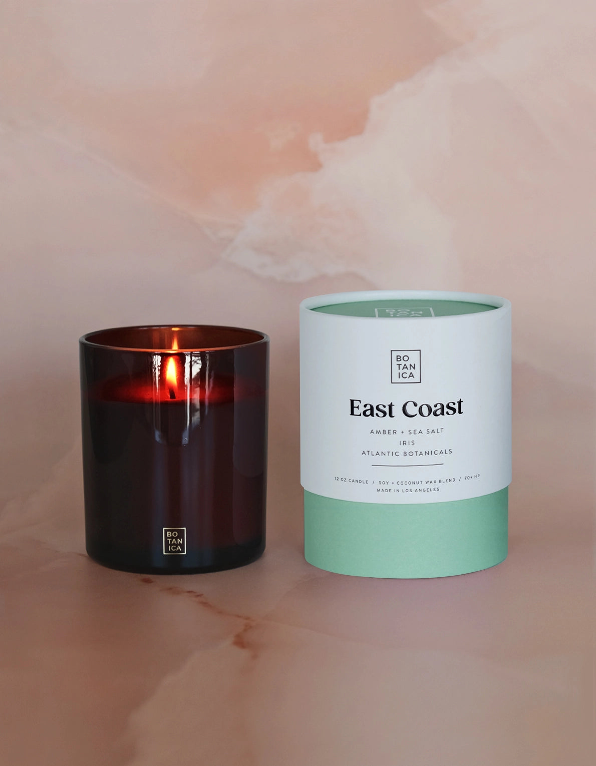 Signature: East Coast Candle | 12oz.